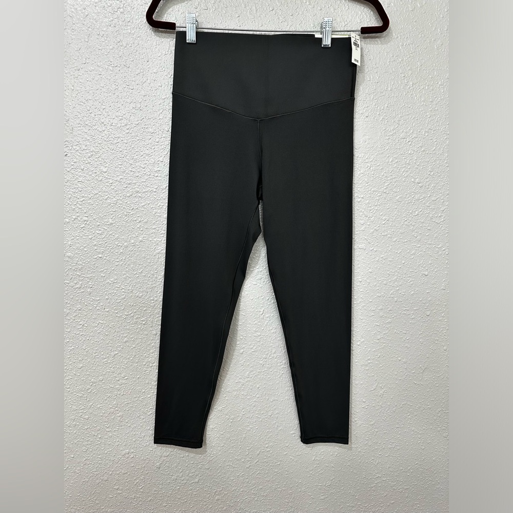 Offline by Aerie Women Warmup Legging Hi-Rise Pants Size  Large  Gray New